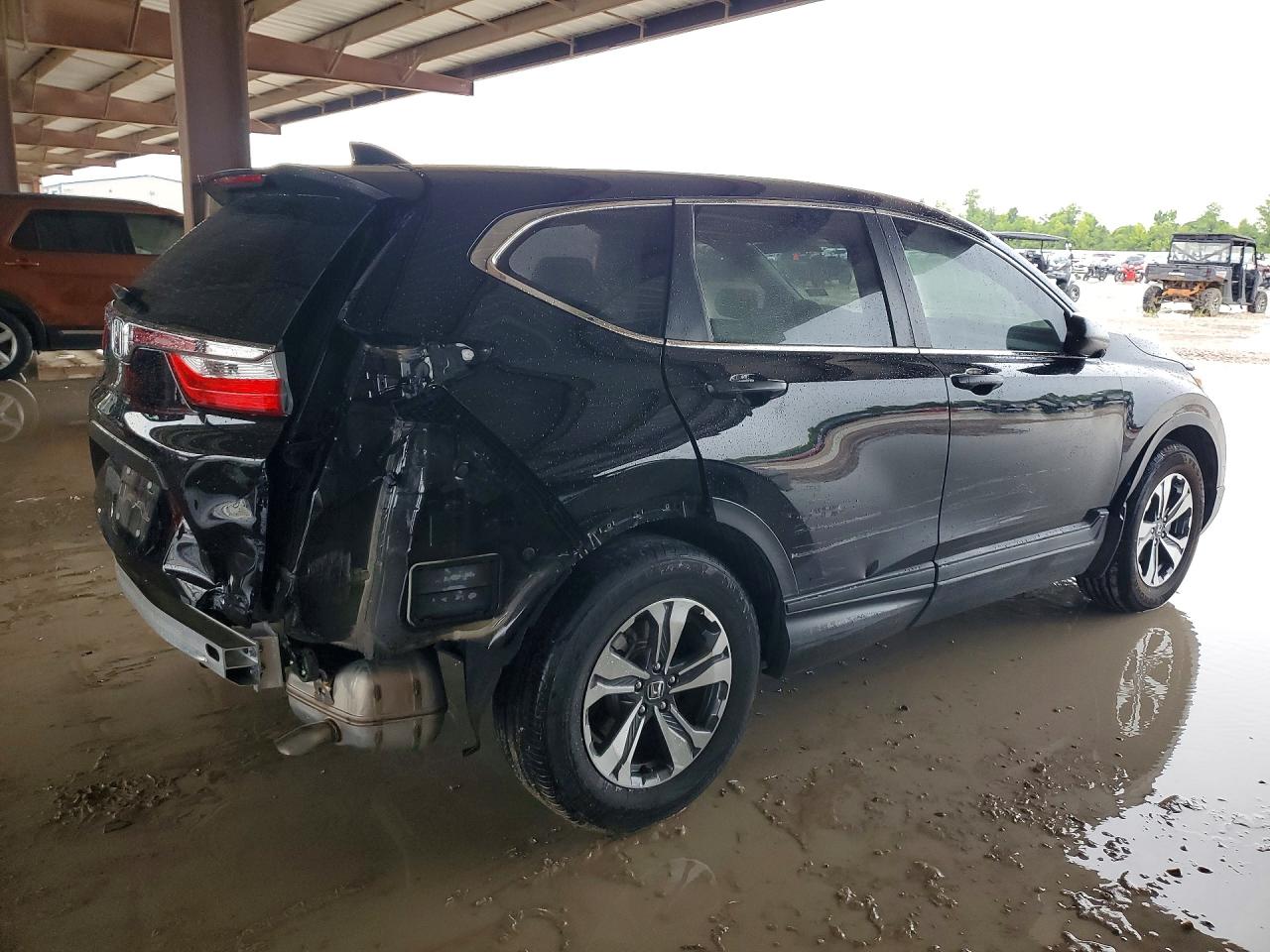 2019 HONDA CRV