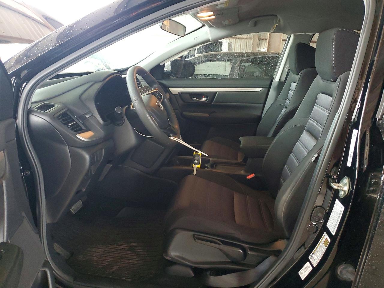 2019 HONDA CRV