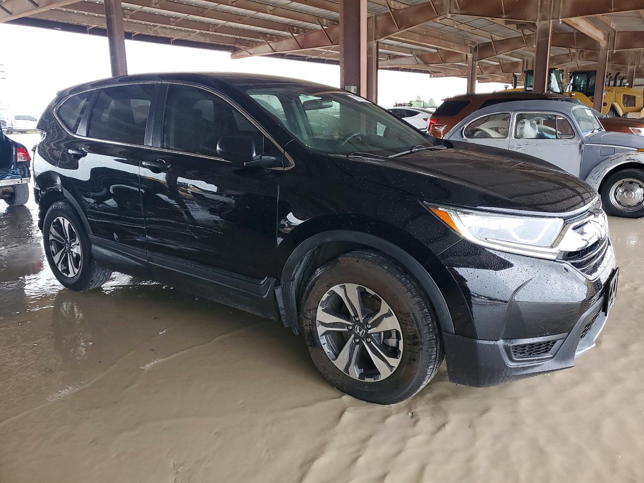 2019 HONDA CRV