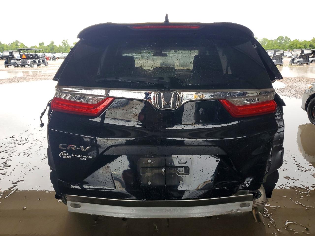 2019 HONDA CRV