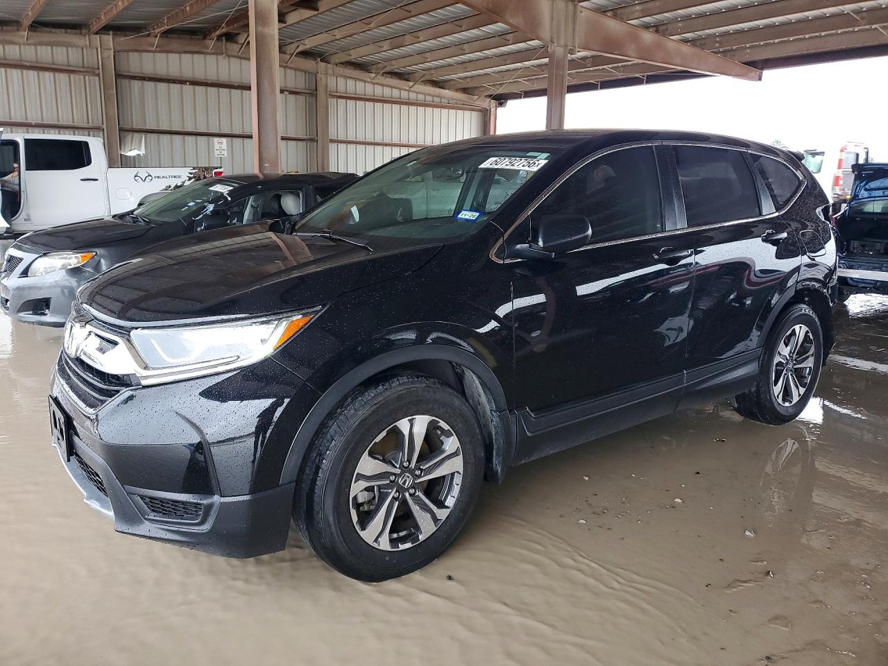 2019 HONDA CRV