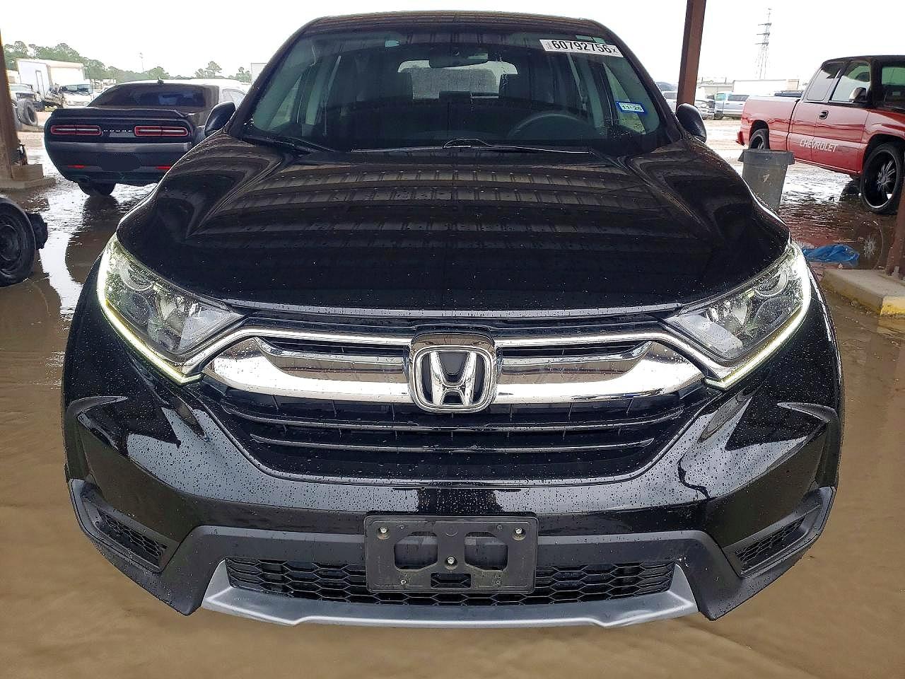 2019 HONDA CRV