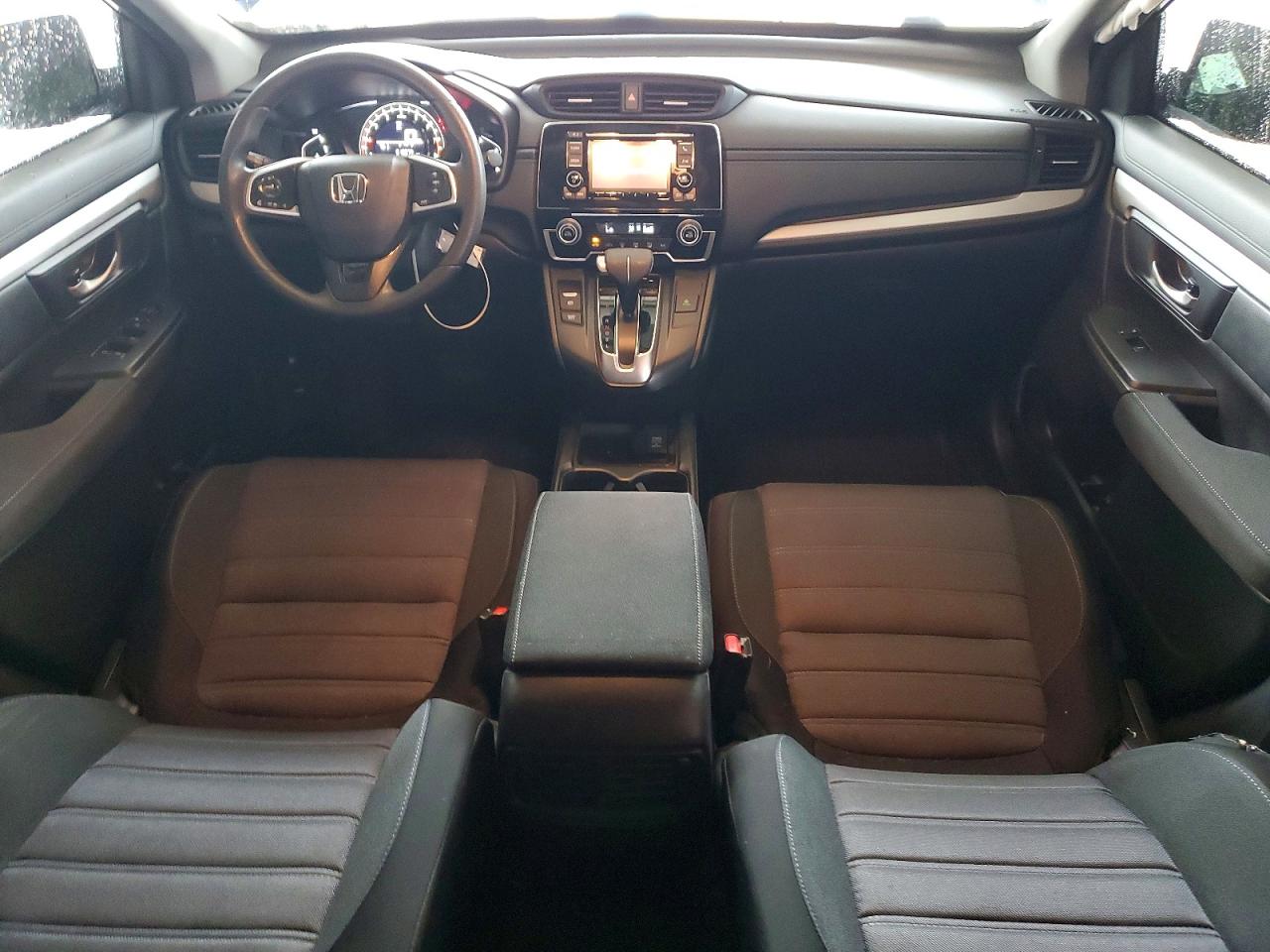 2019 HONDA CRV