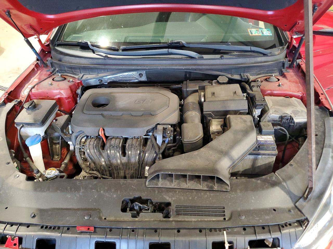 2019 HYUNDAI SONATA