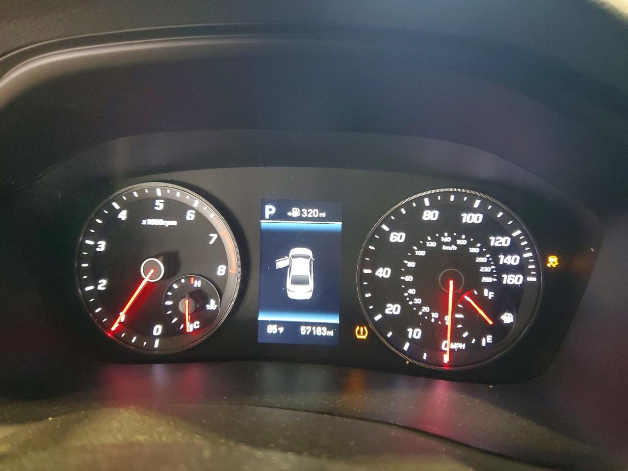 2019 HYUNDAI SONATA