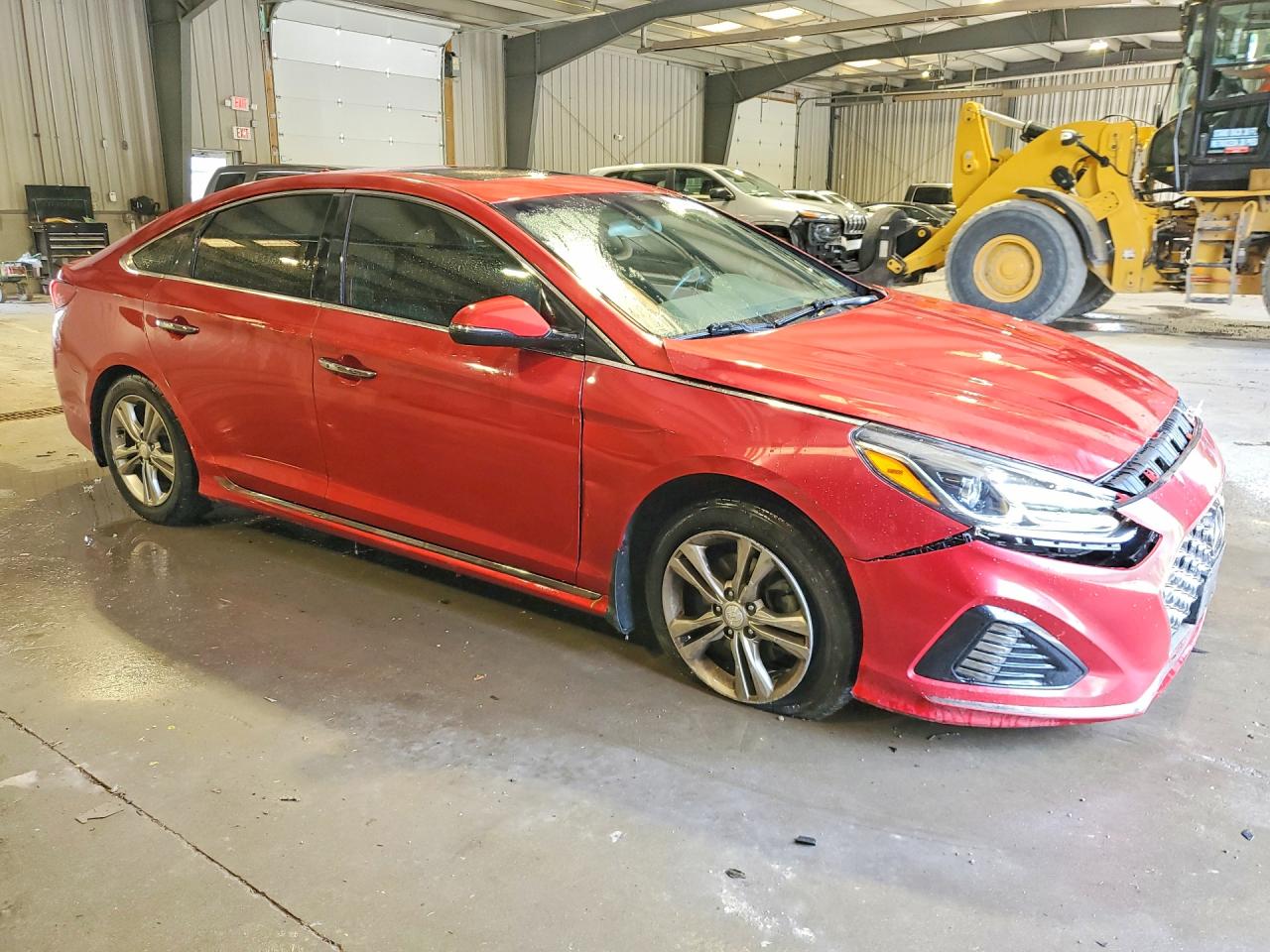 2019 HYUNDAI SONATA