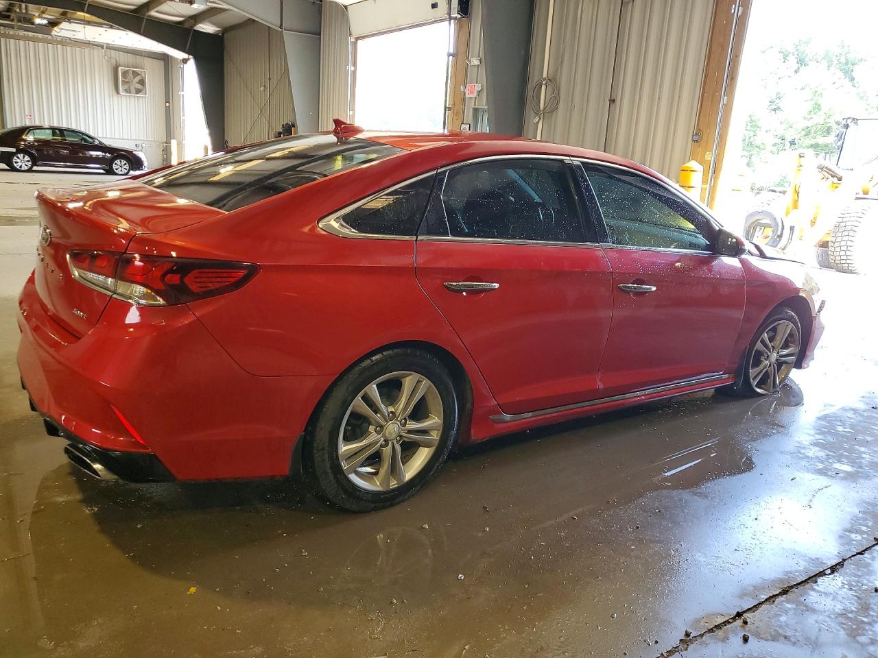 2019 HYUNDAI SONATA