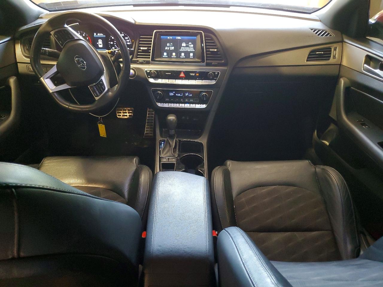 2019 HYUNDAI SONATA