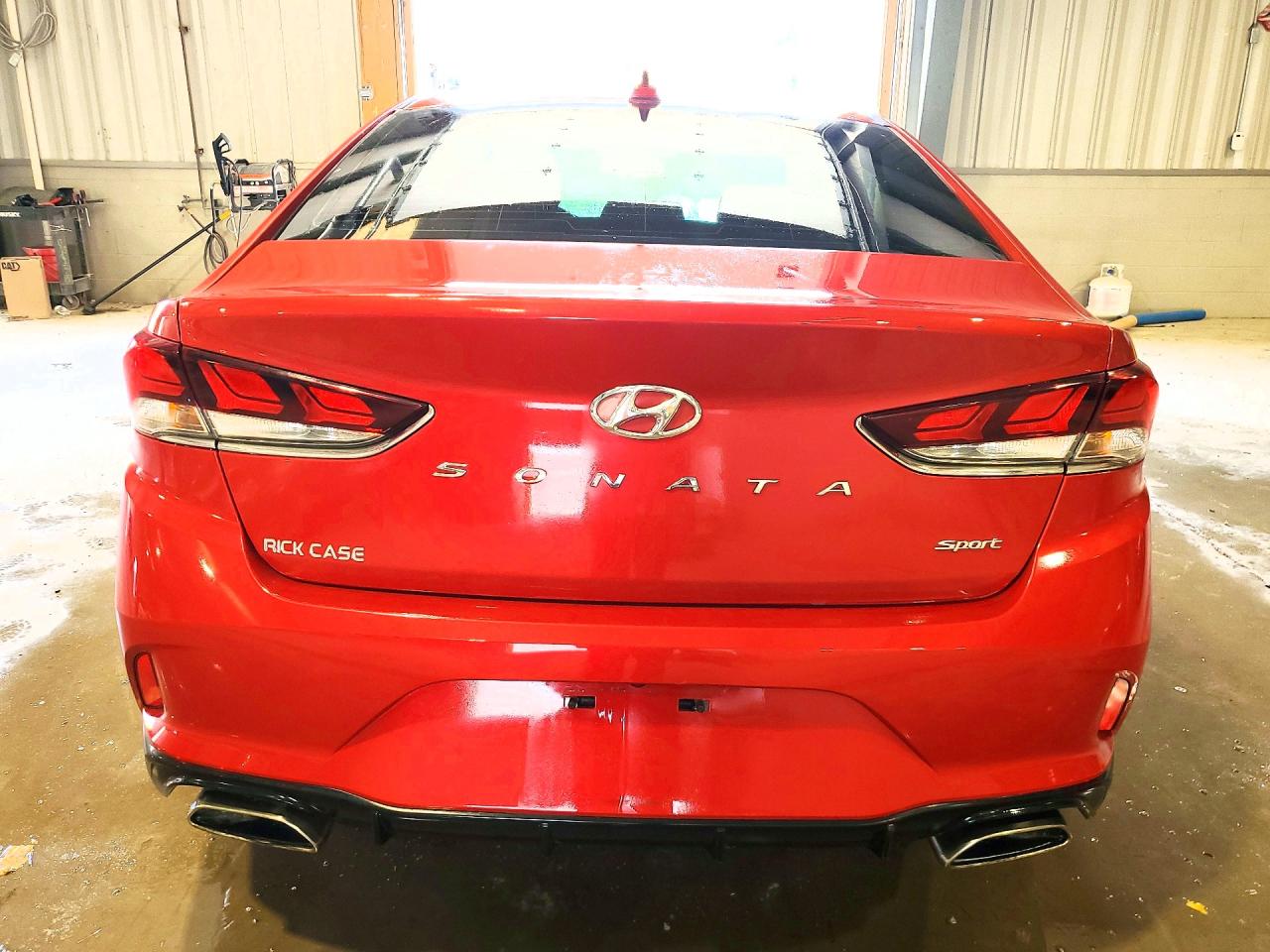 2019 HYUNDAI SONATA