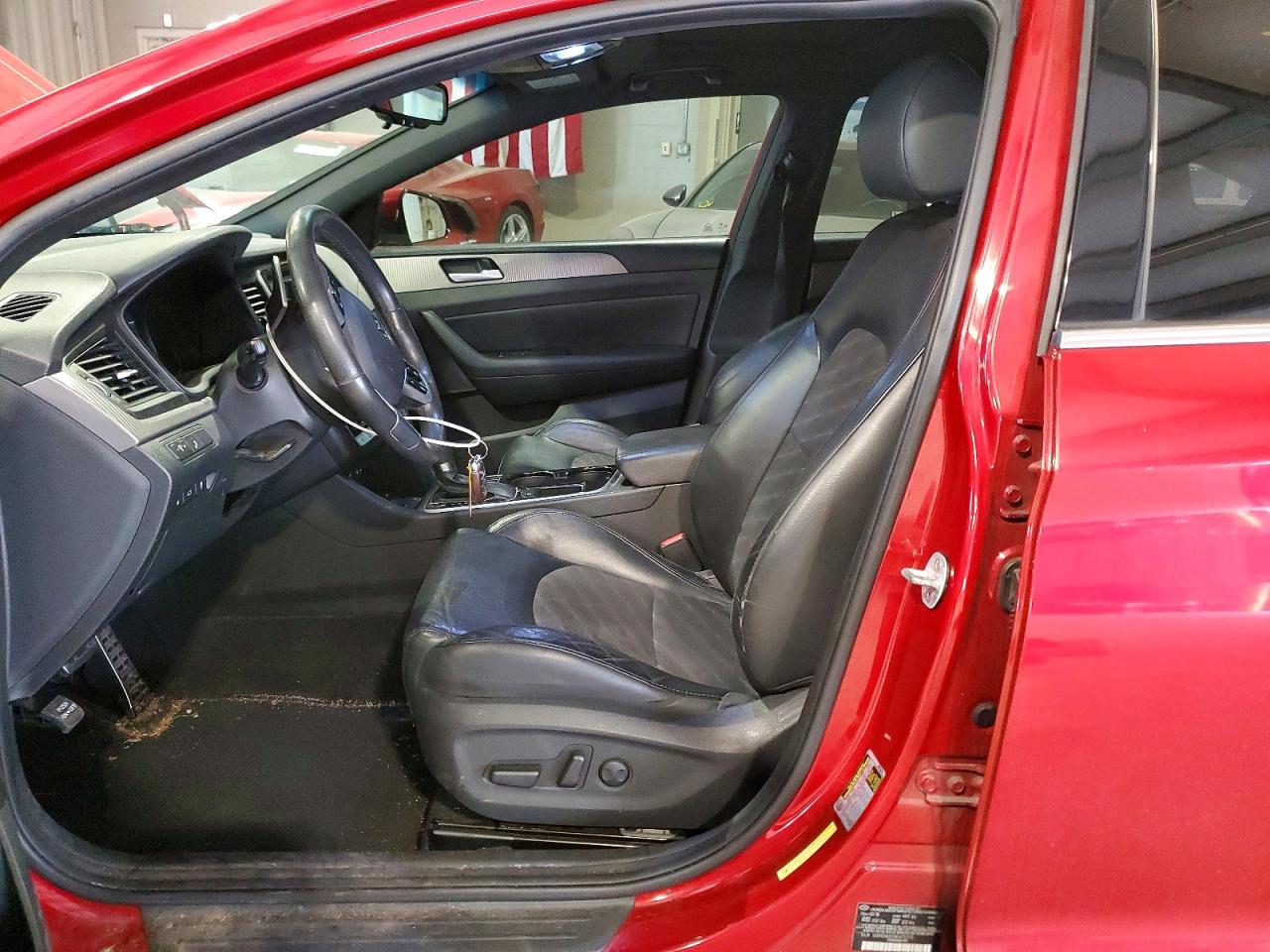 2019 HYUNDAI SONATA