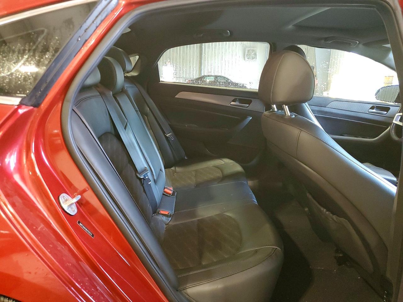 2019 HYUNDAI SONATA