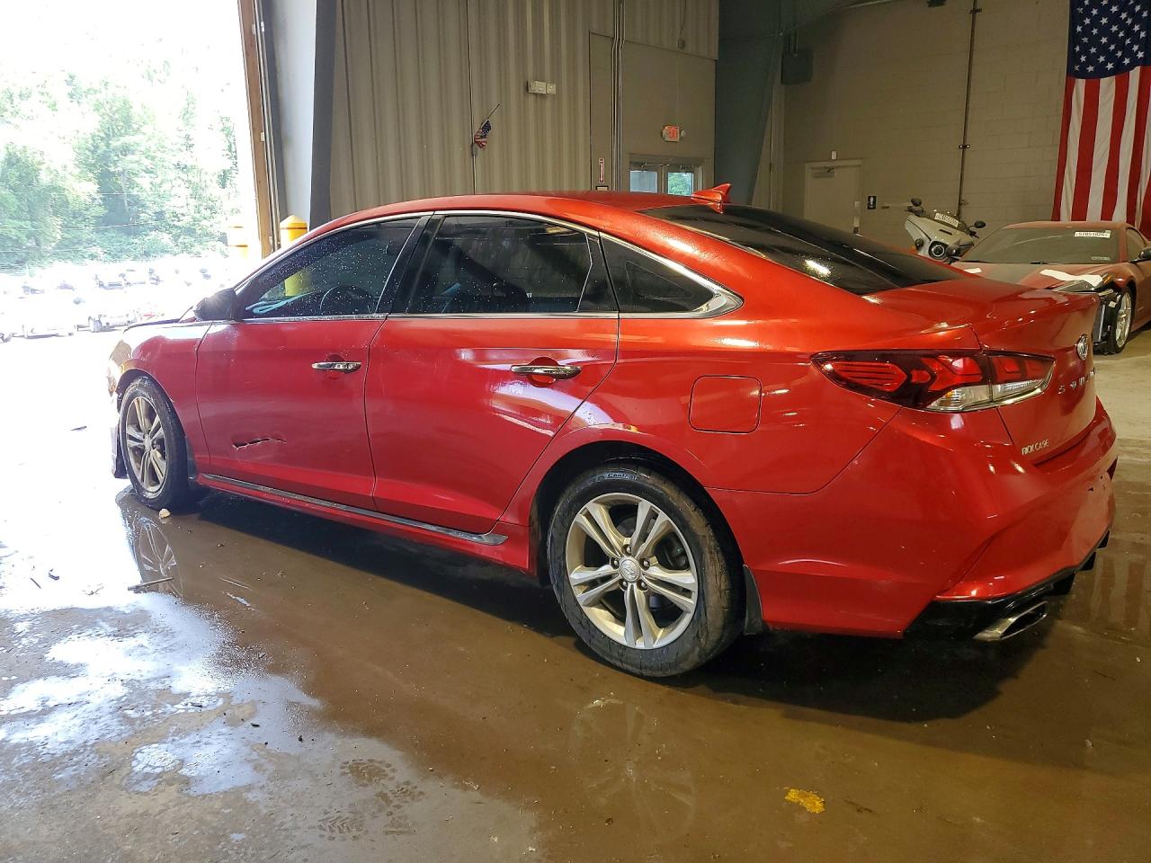2019 HYUNDAI SONATA