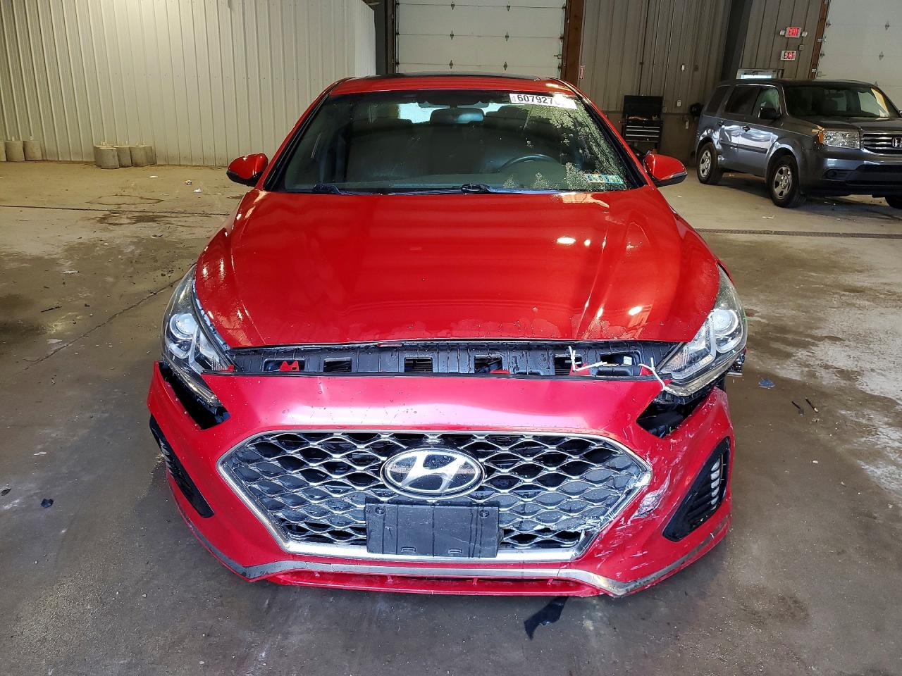 2019 HYUNDAI SONATA