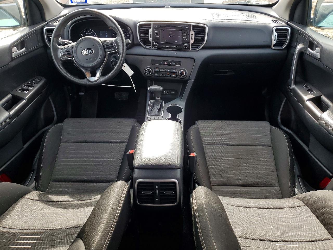 2018 KIA SPORTAGE