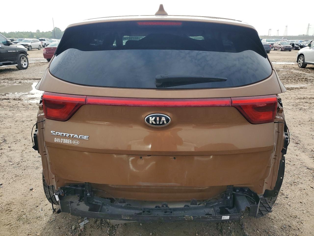 2018 KIA SPORTAGE