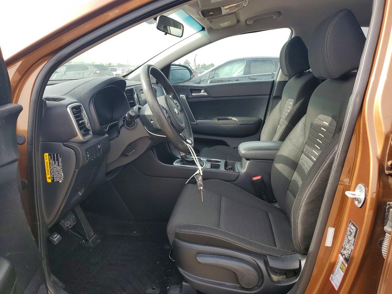2018 KIA SPORTAGE