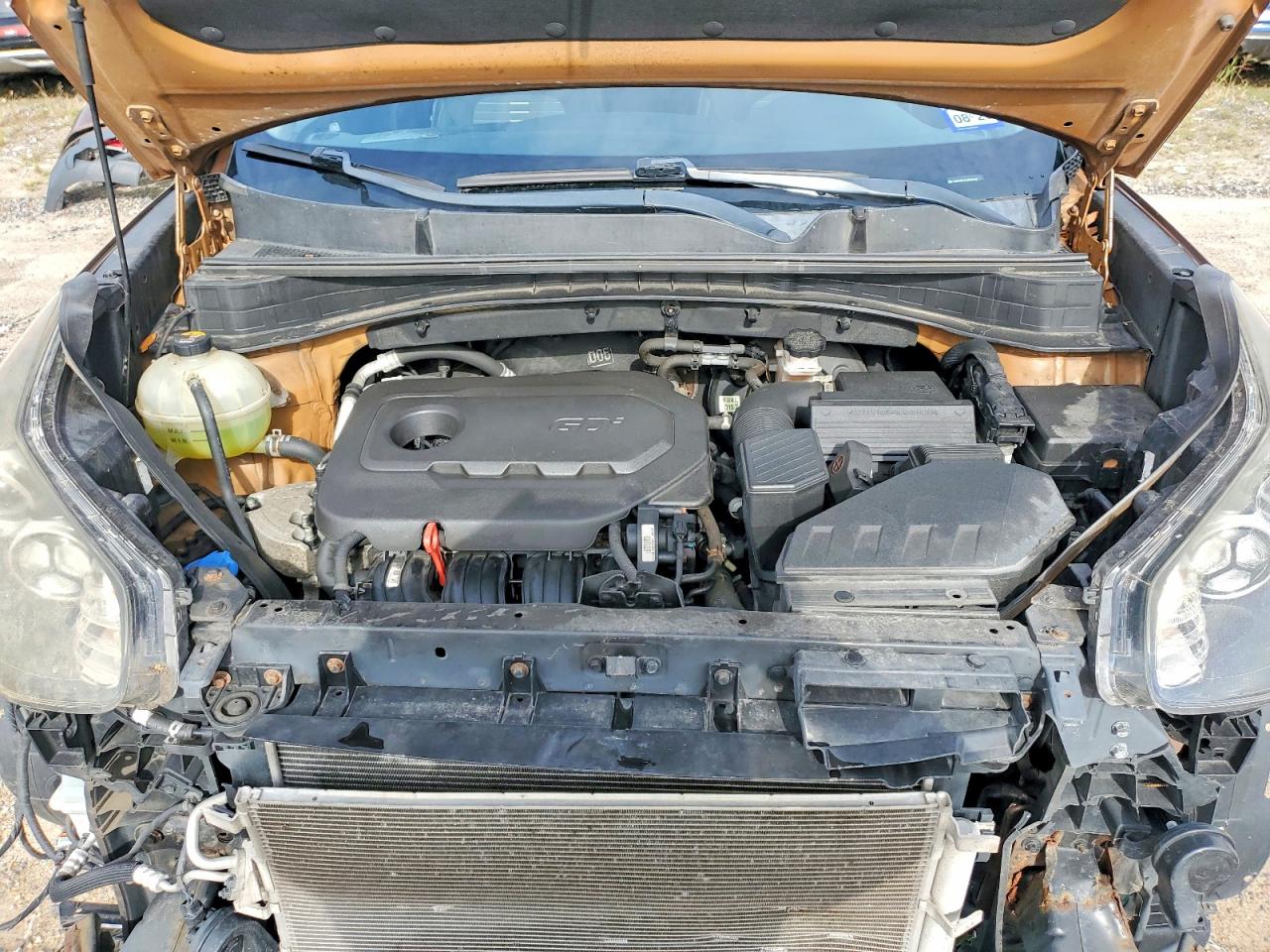 2018 KIA SPORTAGE