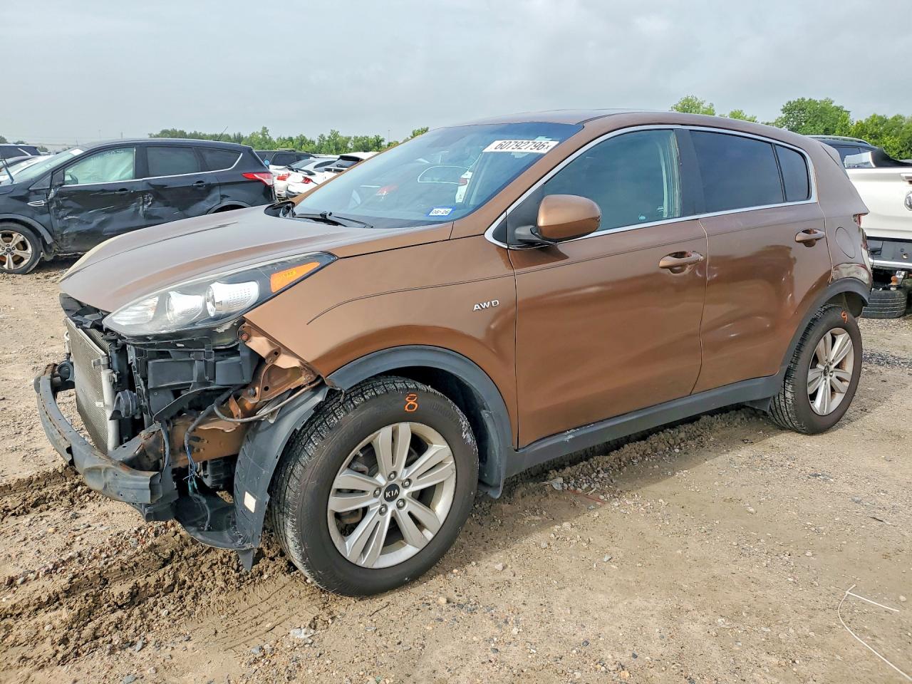 2018 KIA SPORTAGE