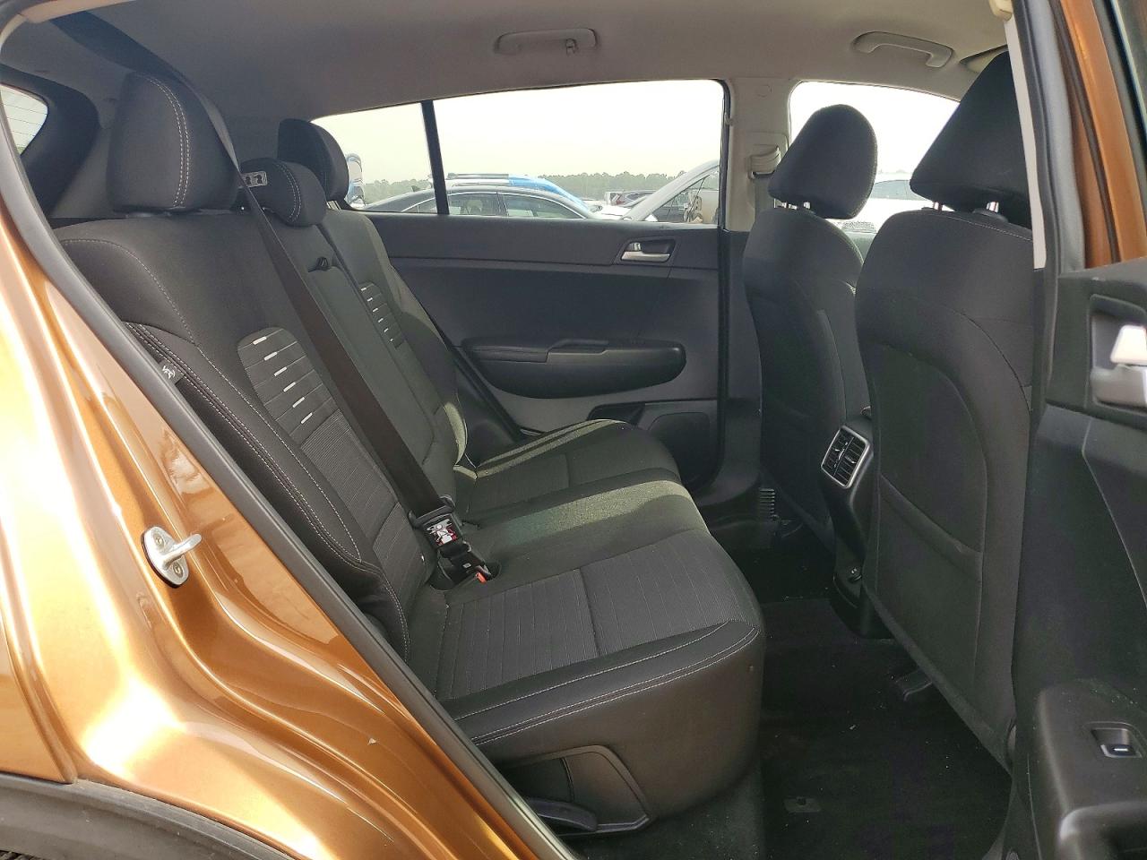 2018 KIA SPORTAGE