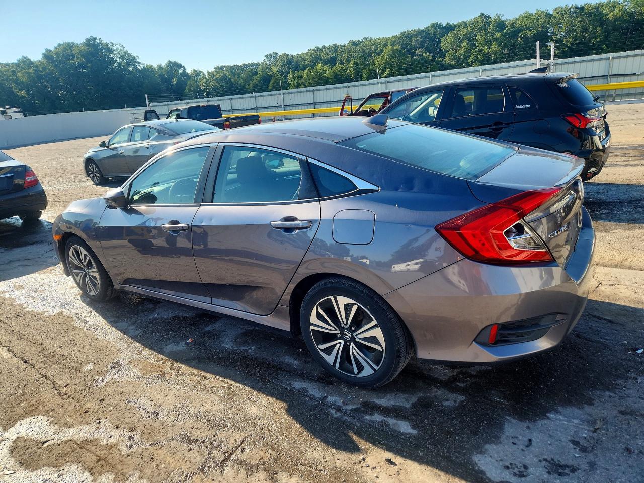 2017 HONDA CIVIC