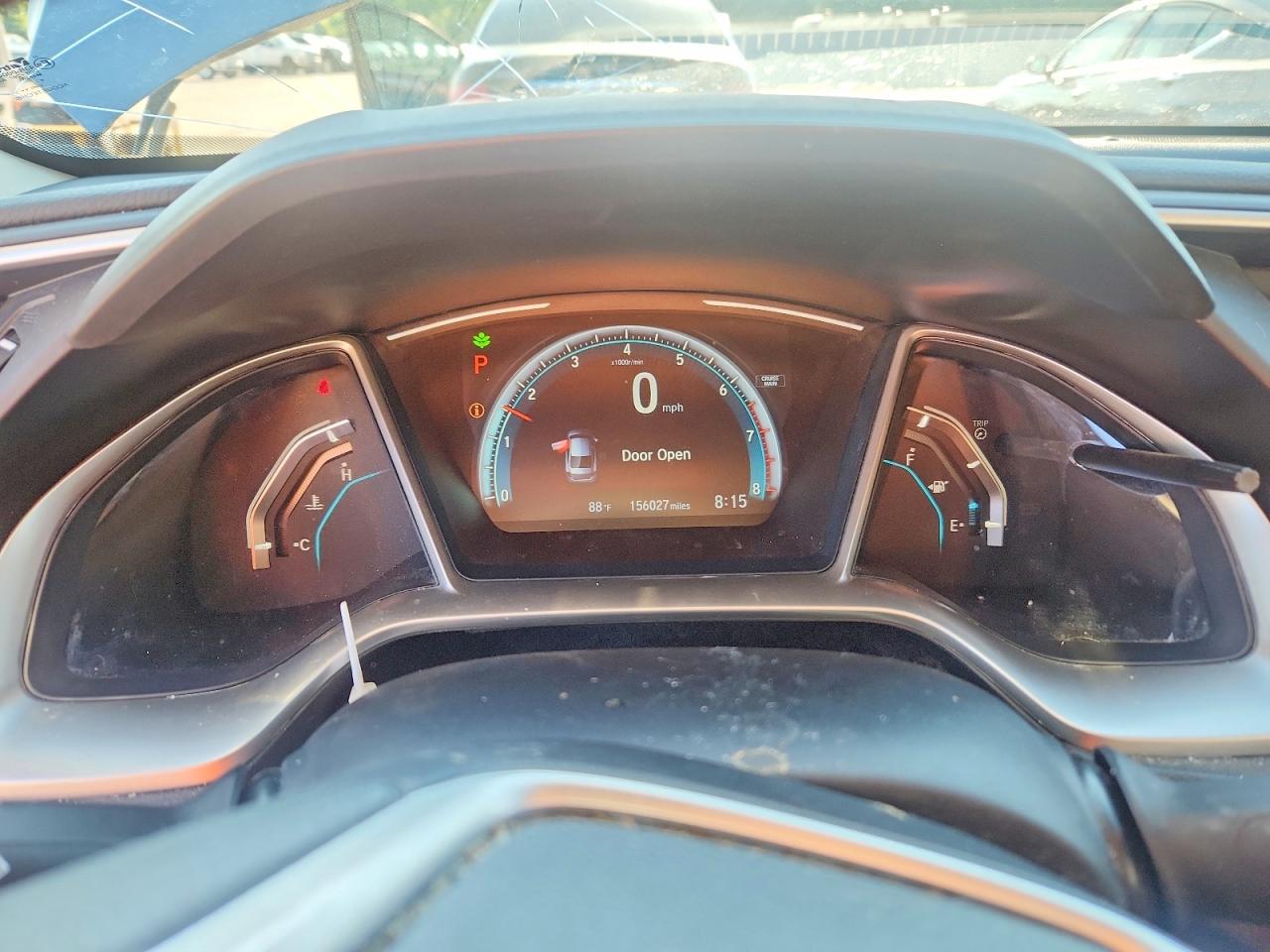 2017 HONDA CIVIC