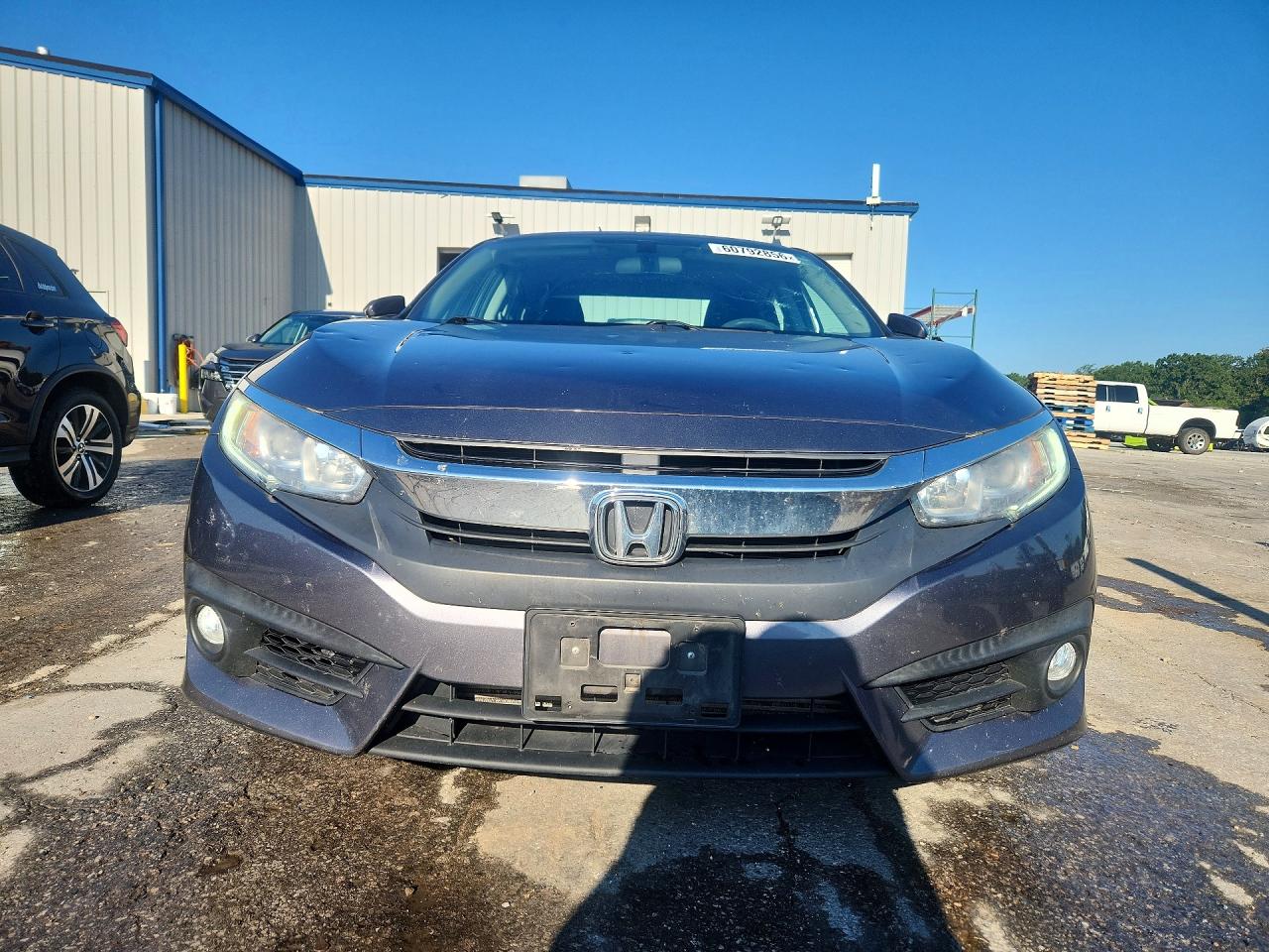 2017 HONDA CIVIC
