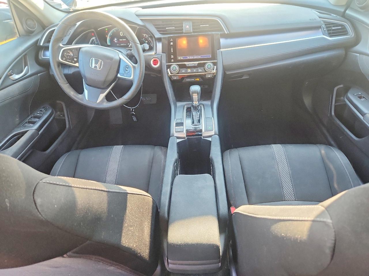2017 HONDA CIVIC