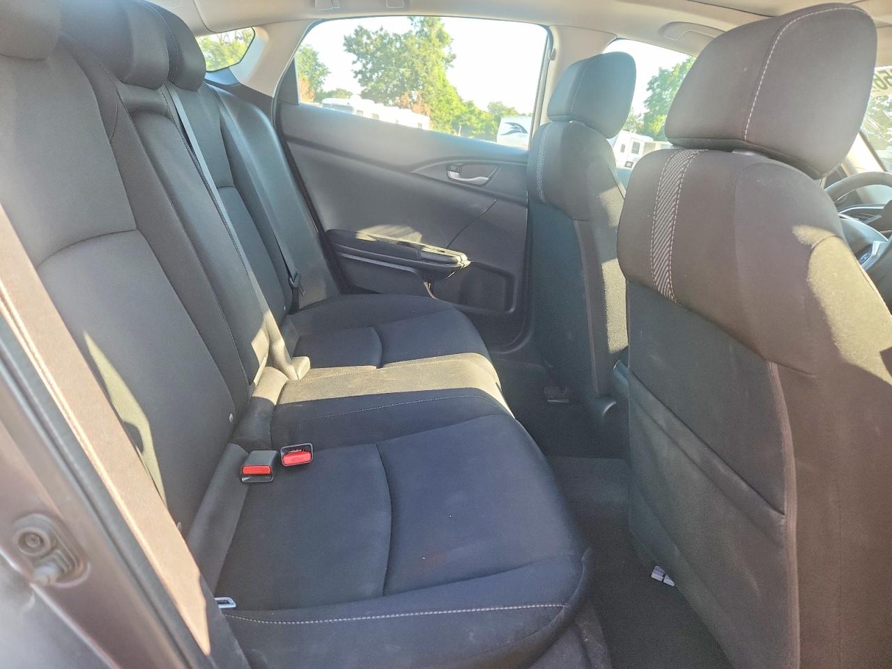 2017 HONDA CIVIC