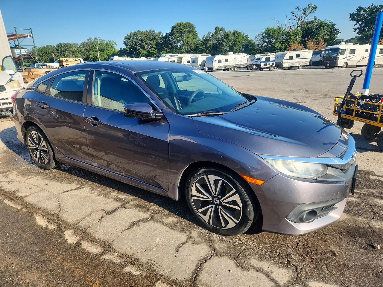2017 HONDA CIVIC