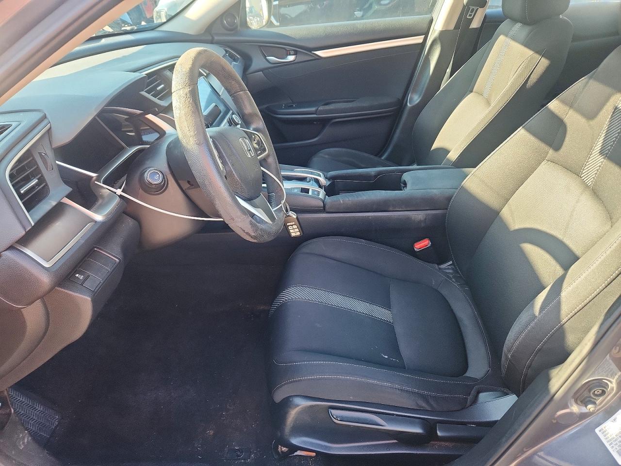 2017 HONDA CIVIC
