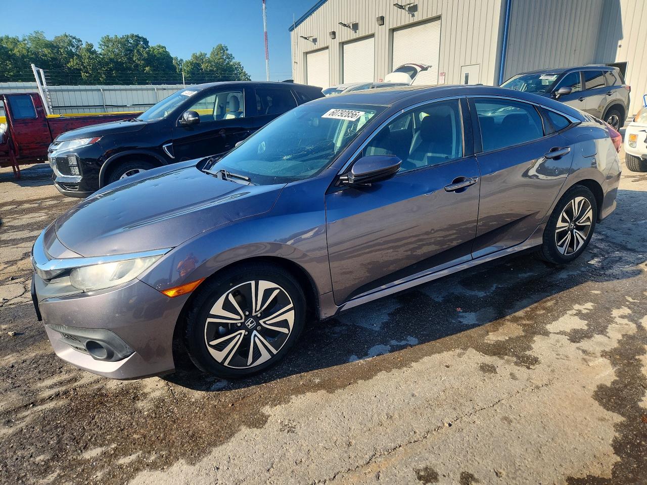 2017 HONDA CIVIC