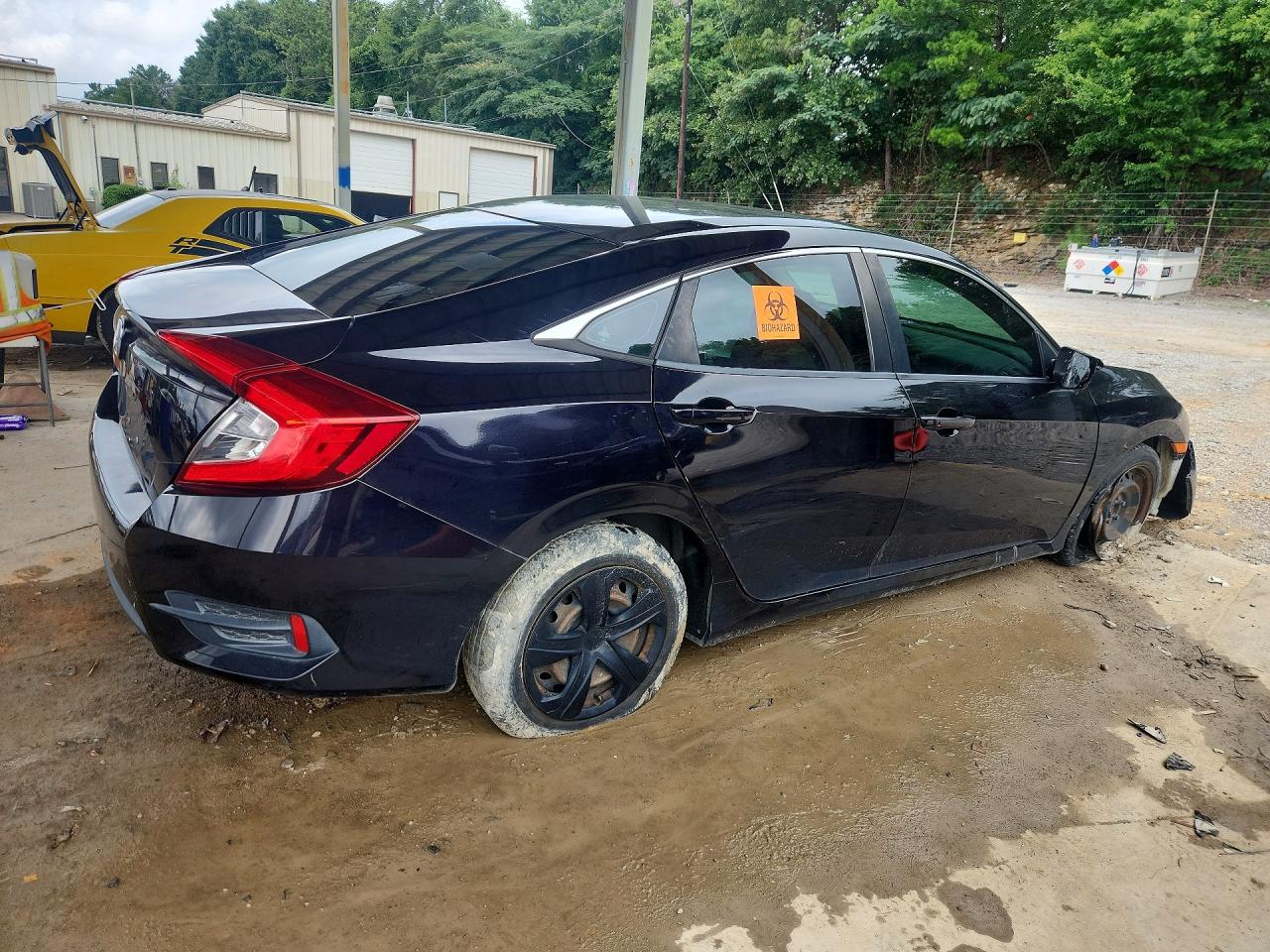 2018 HONDA CIVIC