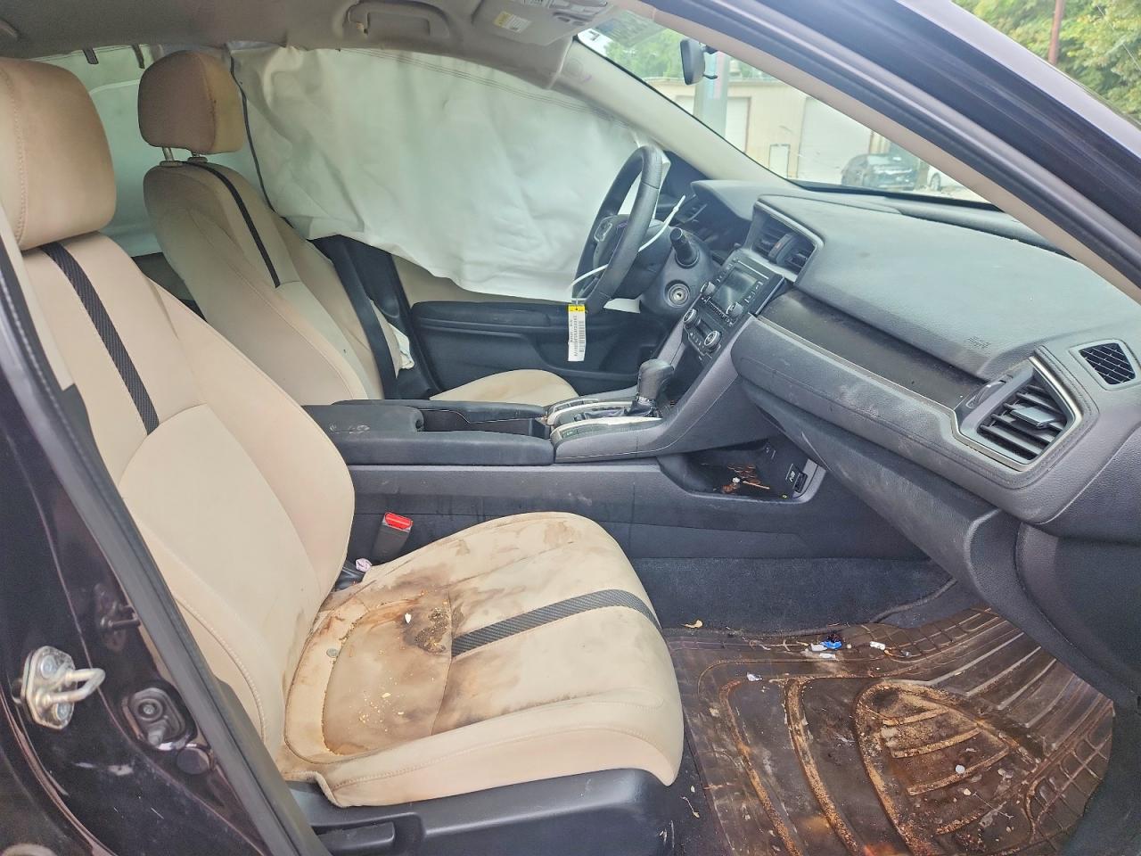 2018 HONDA CIVIC