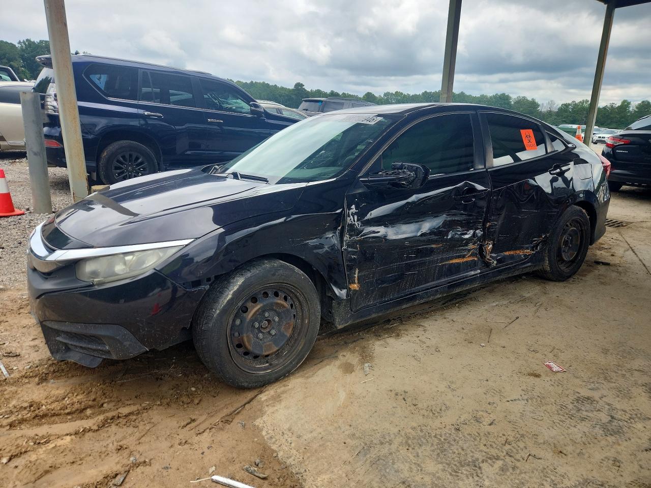 2018 HONDA CIVIC