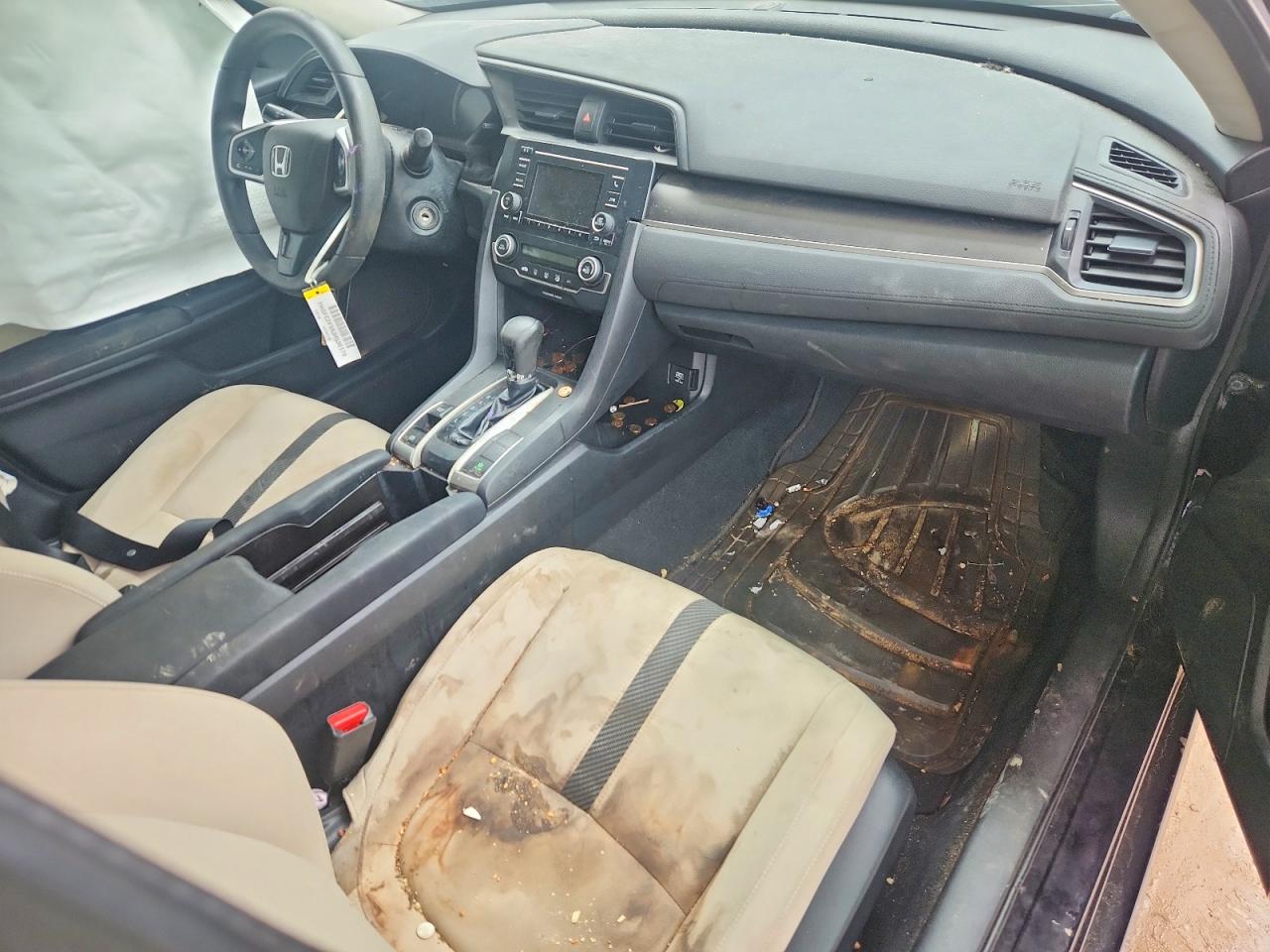 2018 HONDA CIVIC