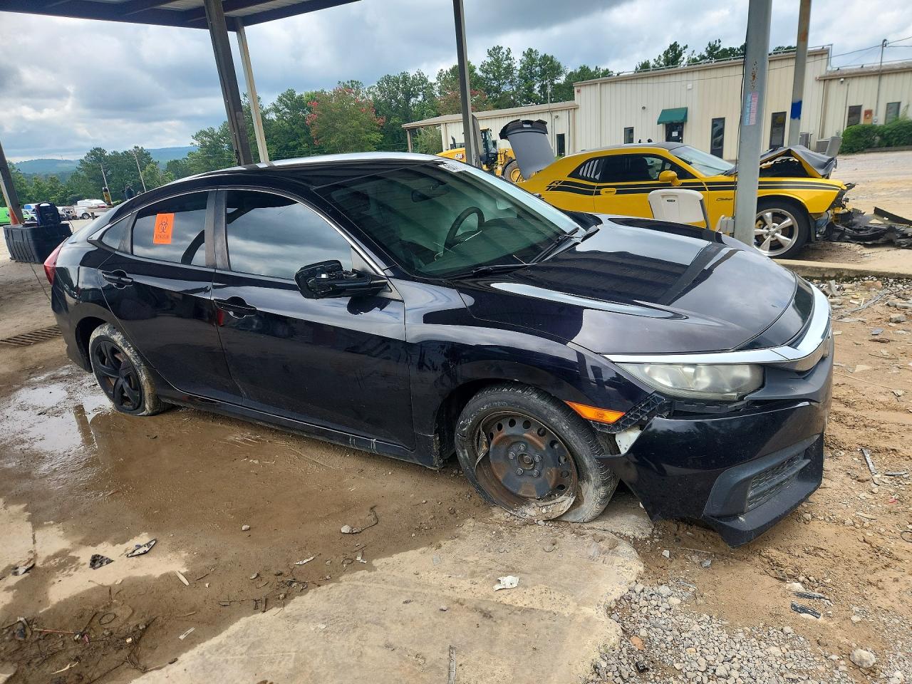 2018 HONDA CIVIC