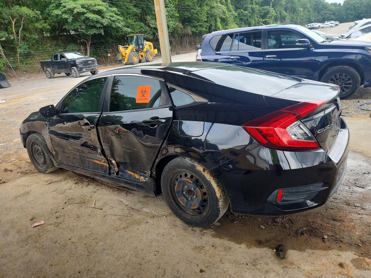 2018 HONDA CIVIC