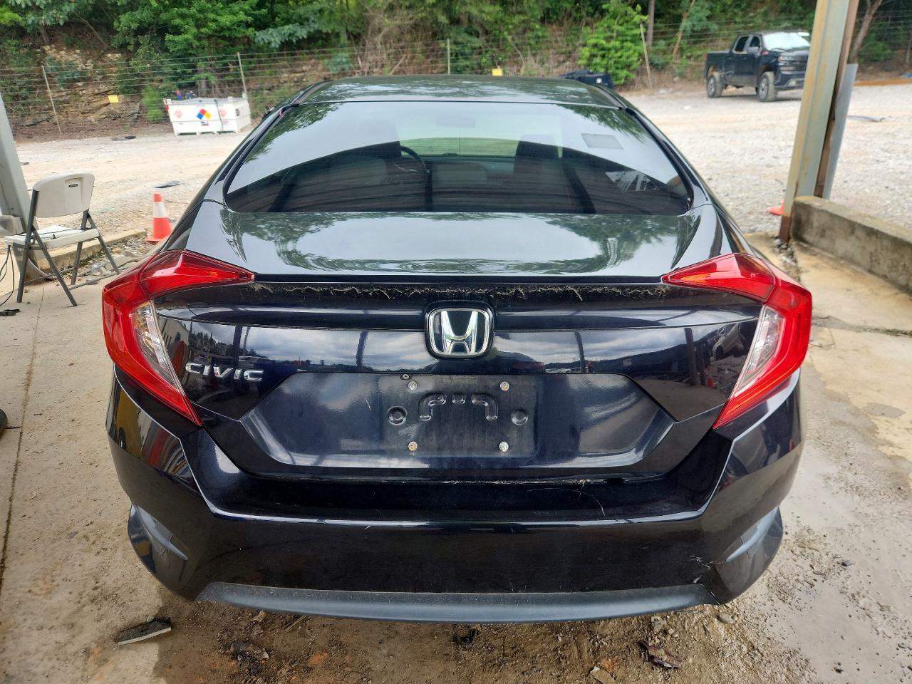 2018 HONDA CIVIC