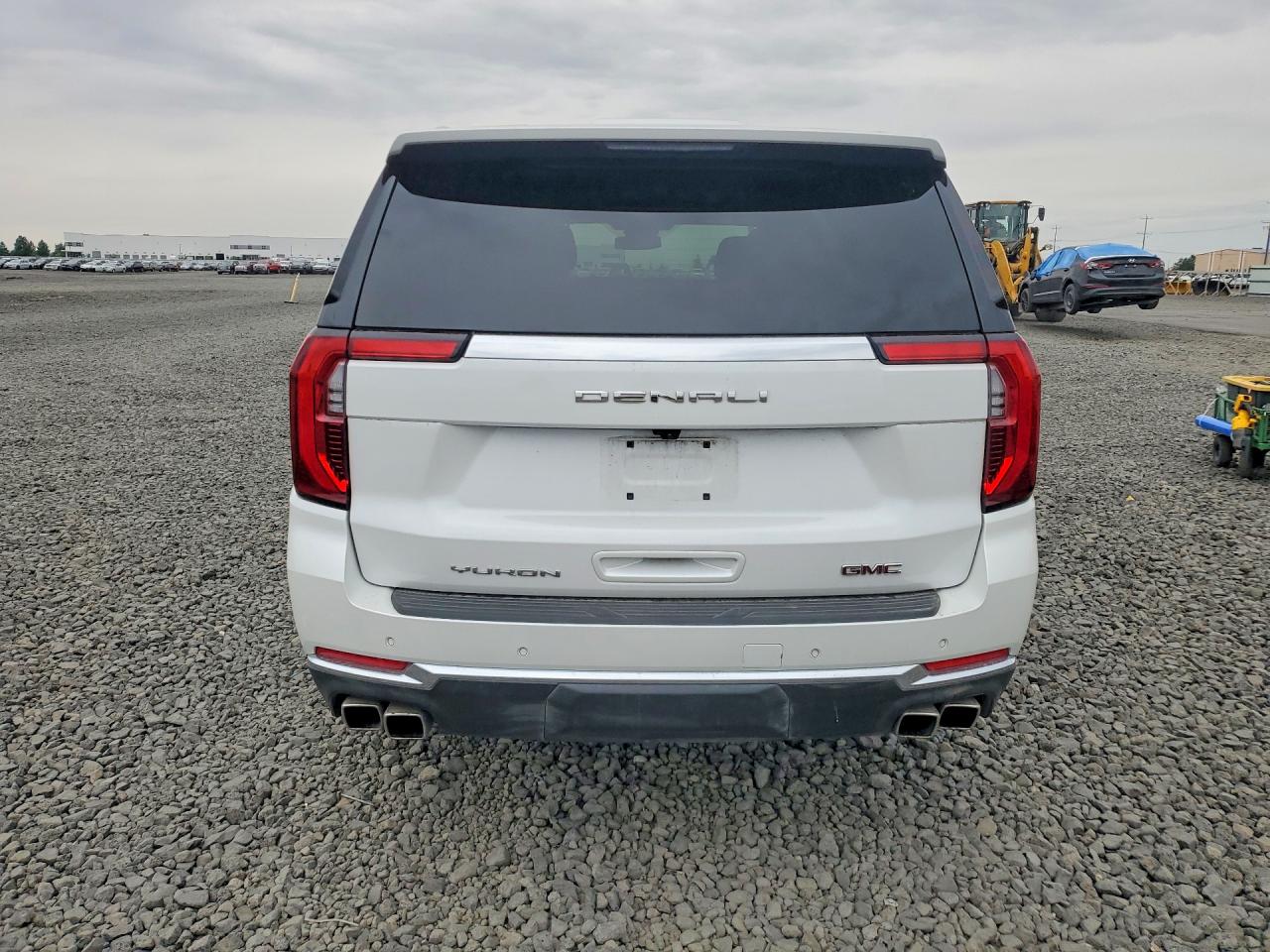 2025 GMC YUKON