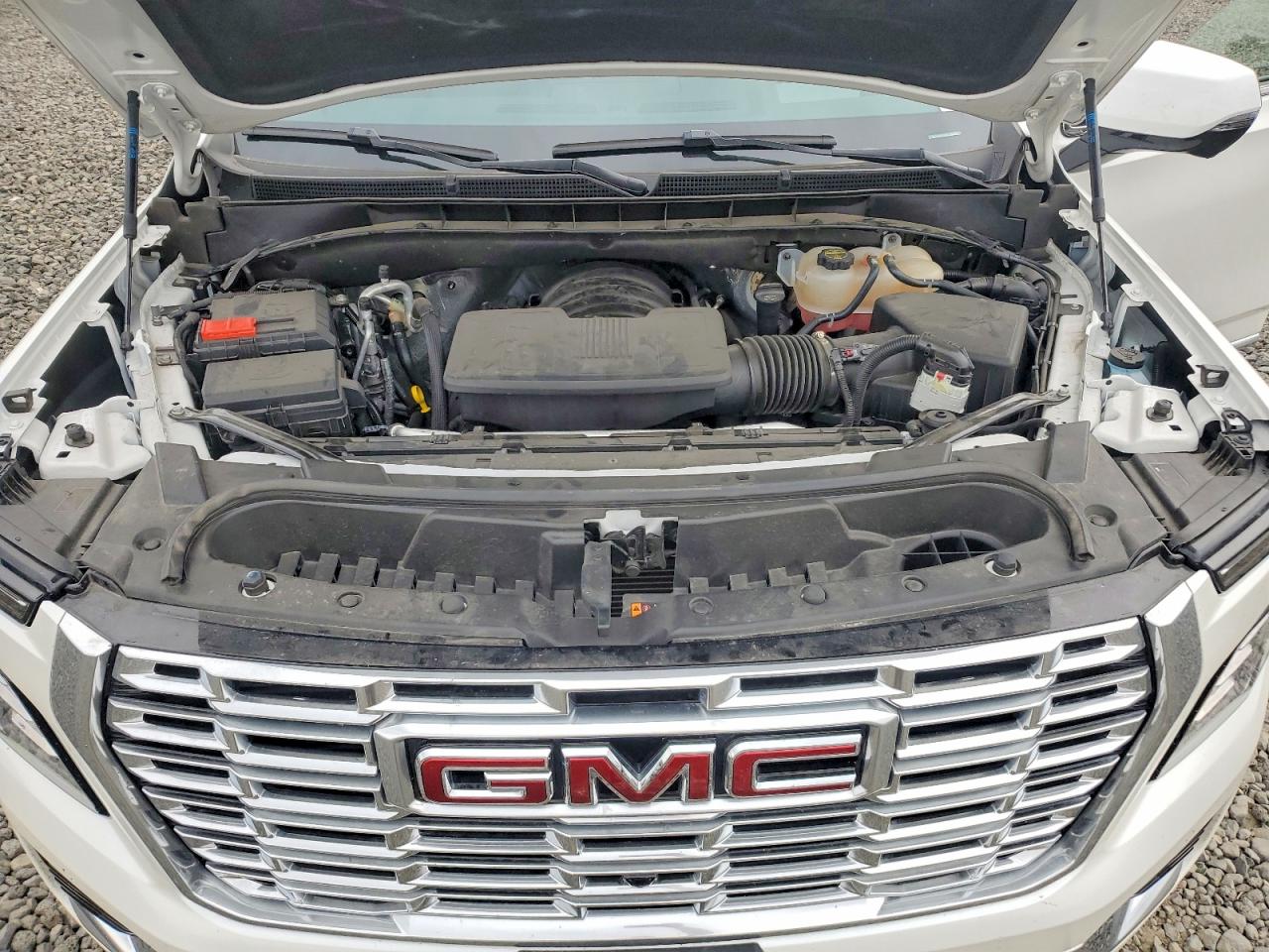 2025 GMC YUKON