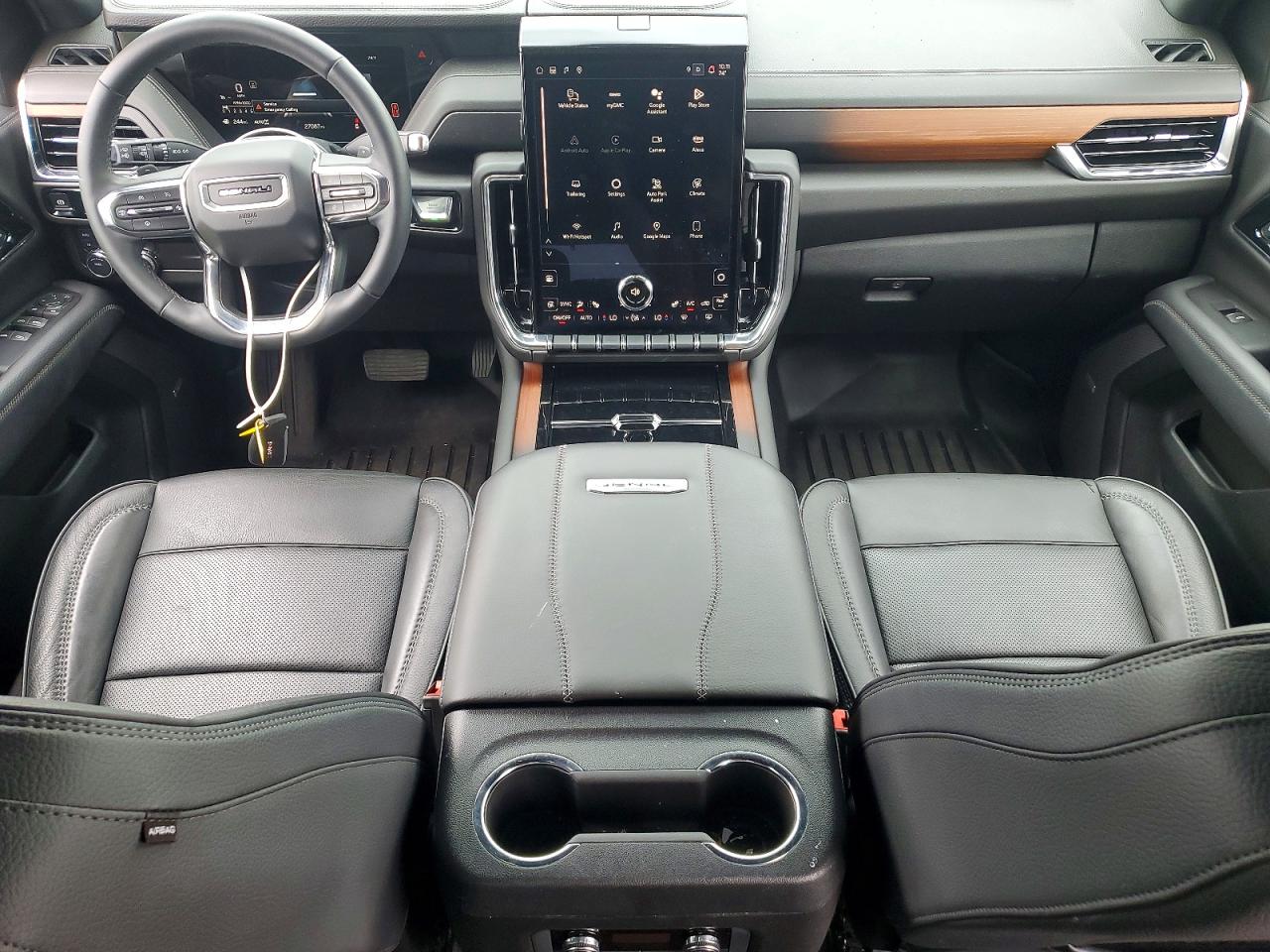2025 GMC YUKON