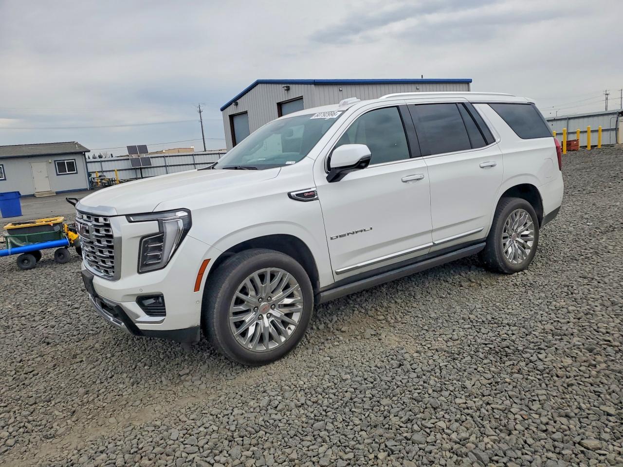 2025 GMC YUKON