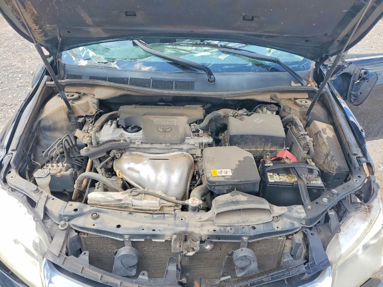 2017 TOYOTA CAMRY