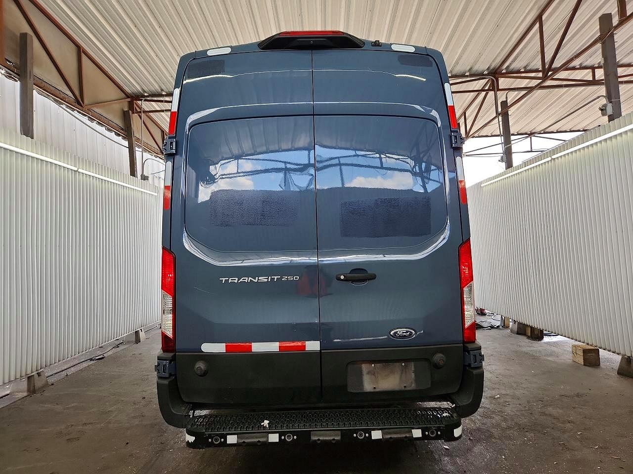 2020 FORD TRANSIT