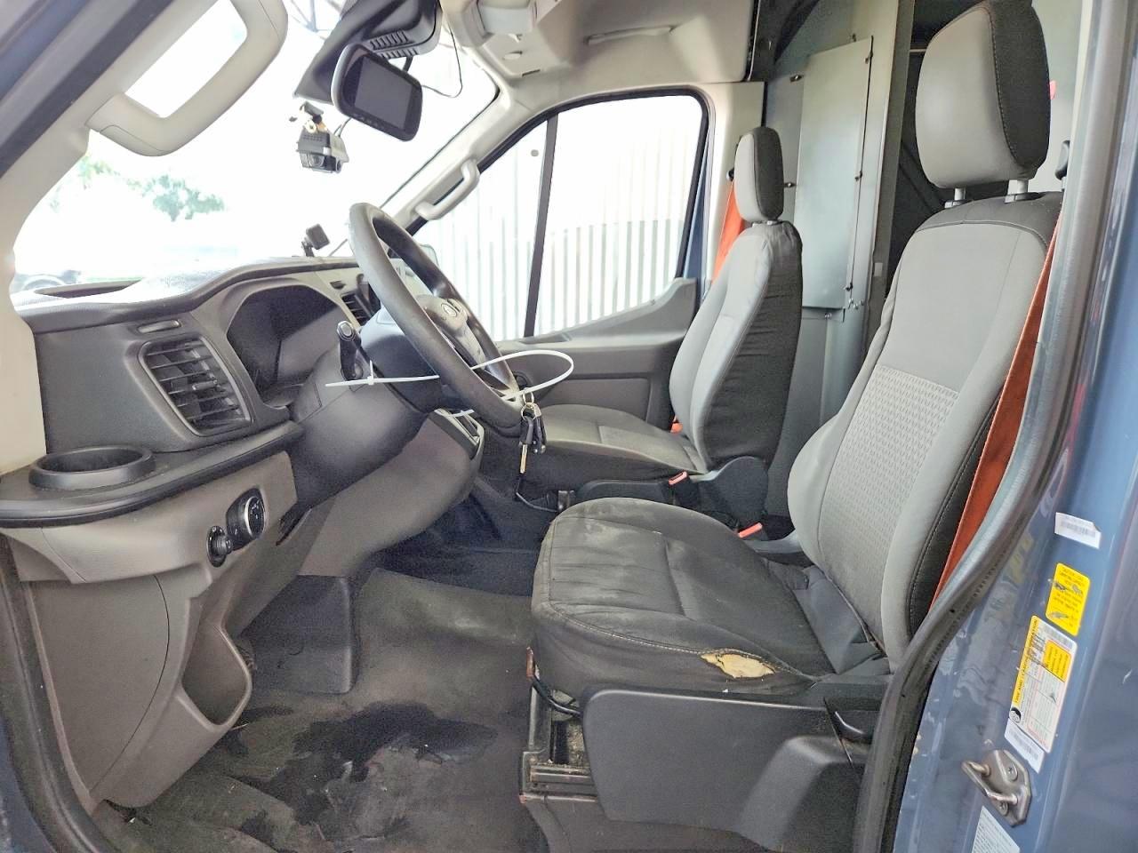 2020 FORD TRANSIT