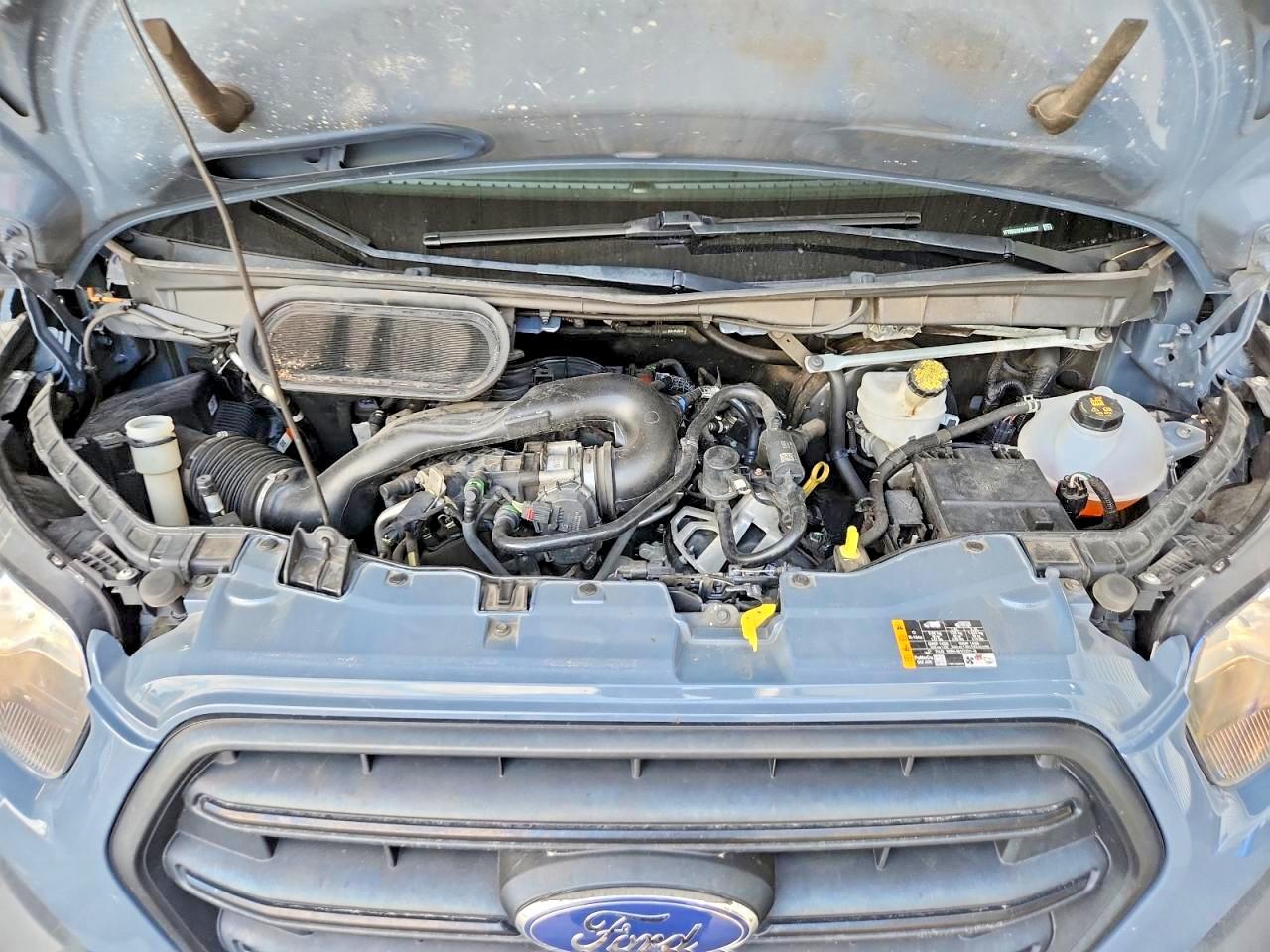 2020 FORD TRANSIT