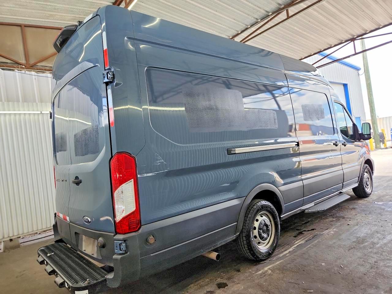 2020 FORD TRANSIT