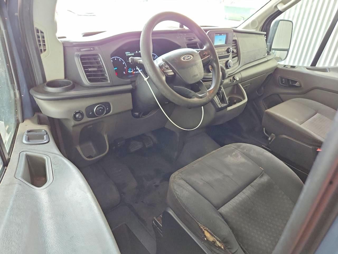 2020 FORD TRANSIT