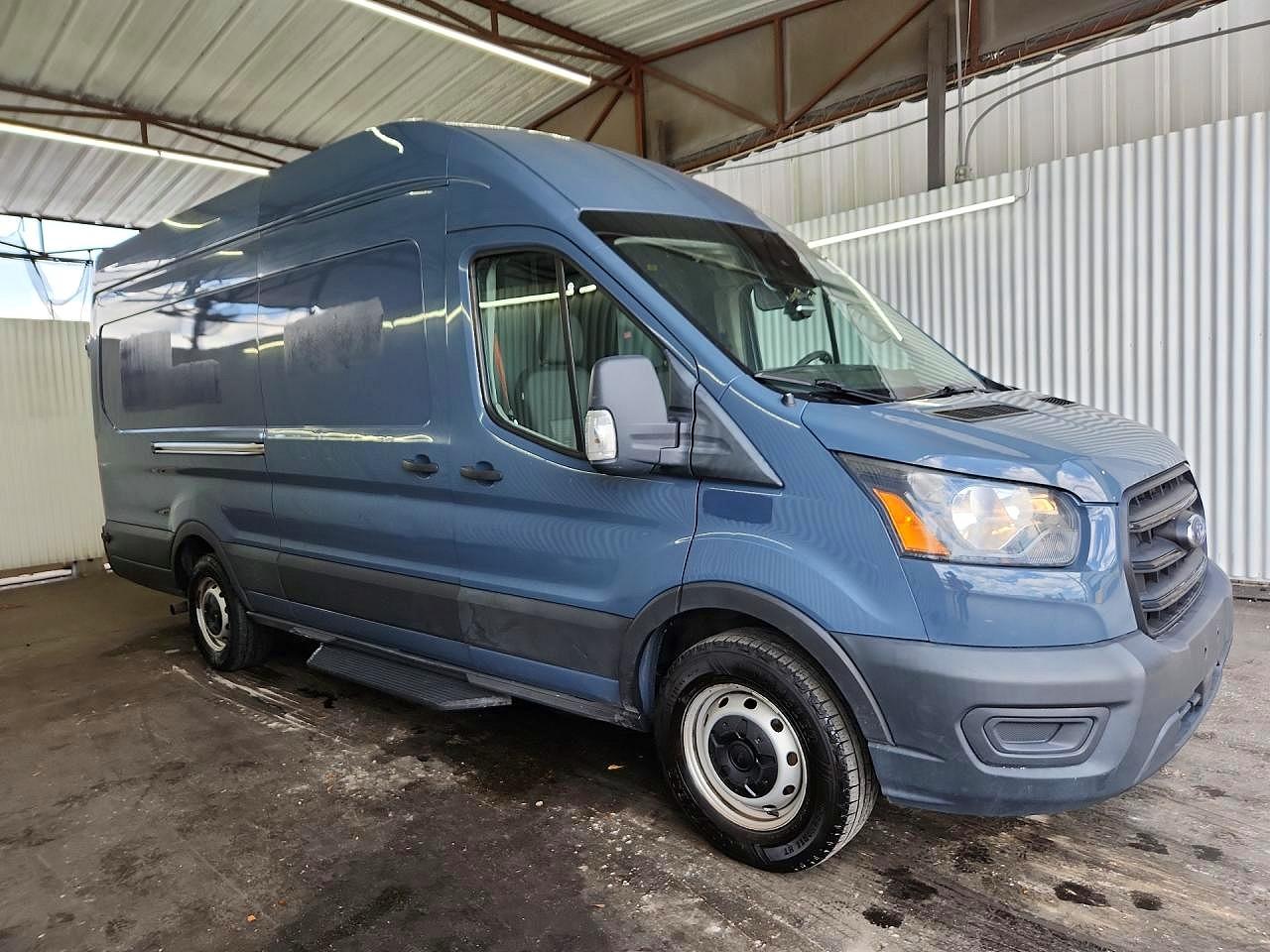 2020 FORD TRANSIT