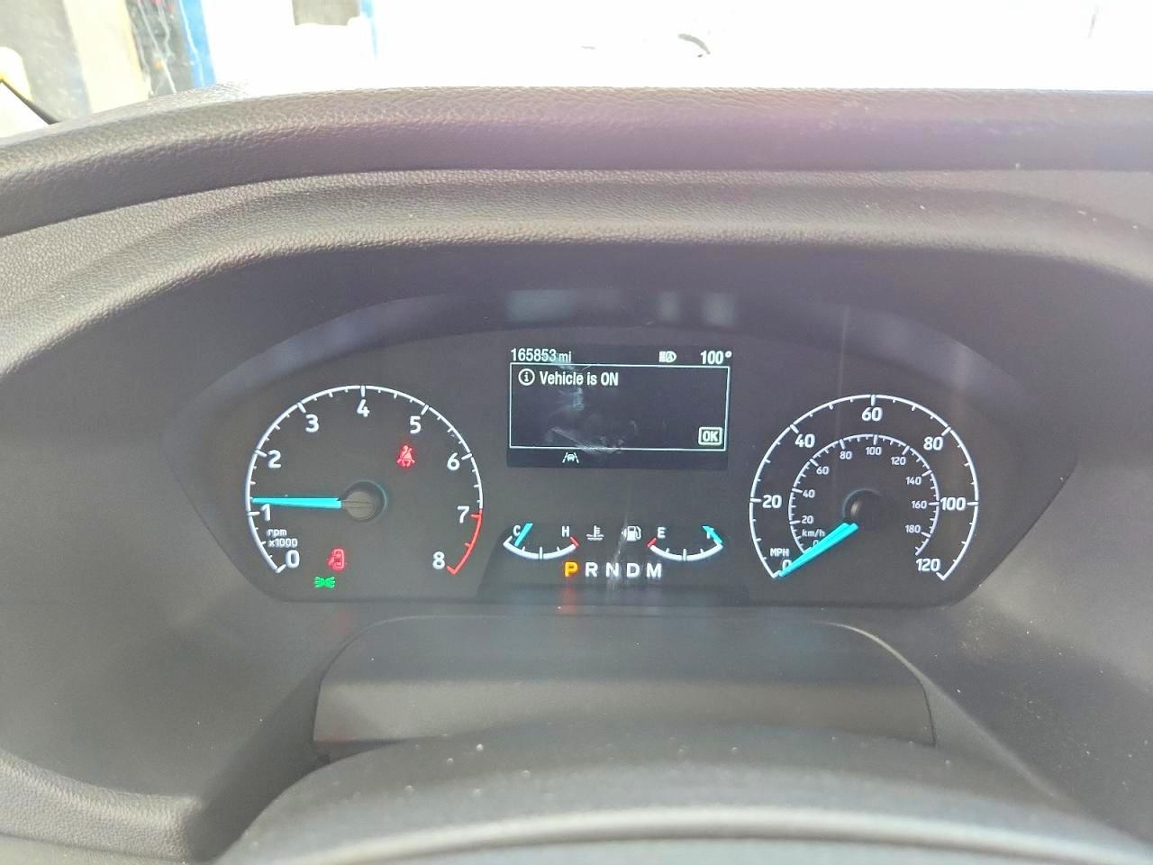 2020 FORD TRANSIT